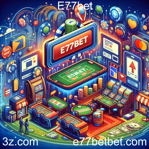 E77bet: Explorando as Melhores Opções de Pagamento para Jogadores