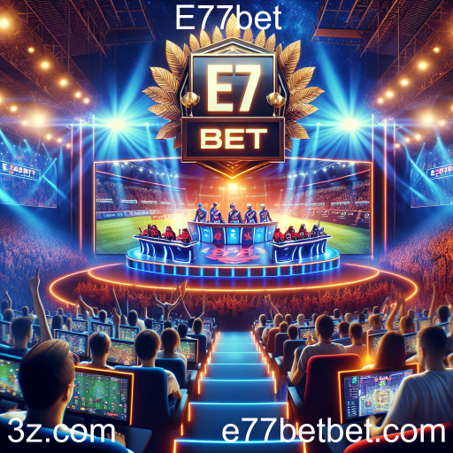 A Revolução dos E-Sports: Do Jogo ao Fenômeno Global