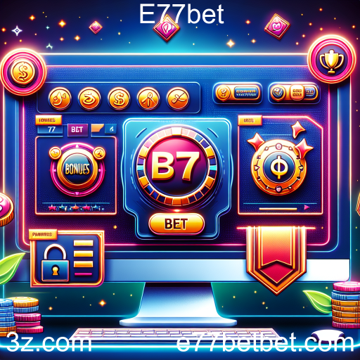 Descubra as Melhores Promoções em Jogos na E77bet